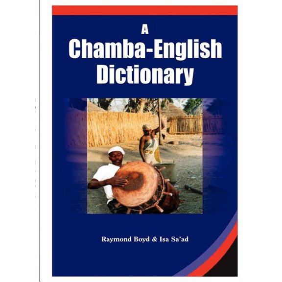 A Chamba-English Dictionary, (Paperback)