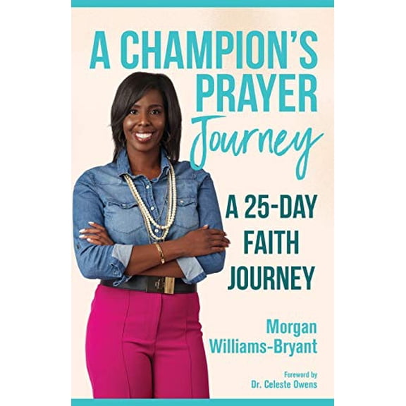 Pre-Owned A Champion's Prayer Journey: A 25-Day Faith Journey Paperback