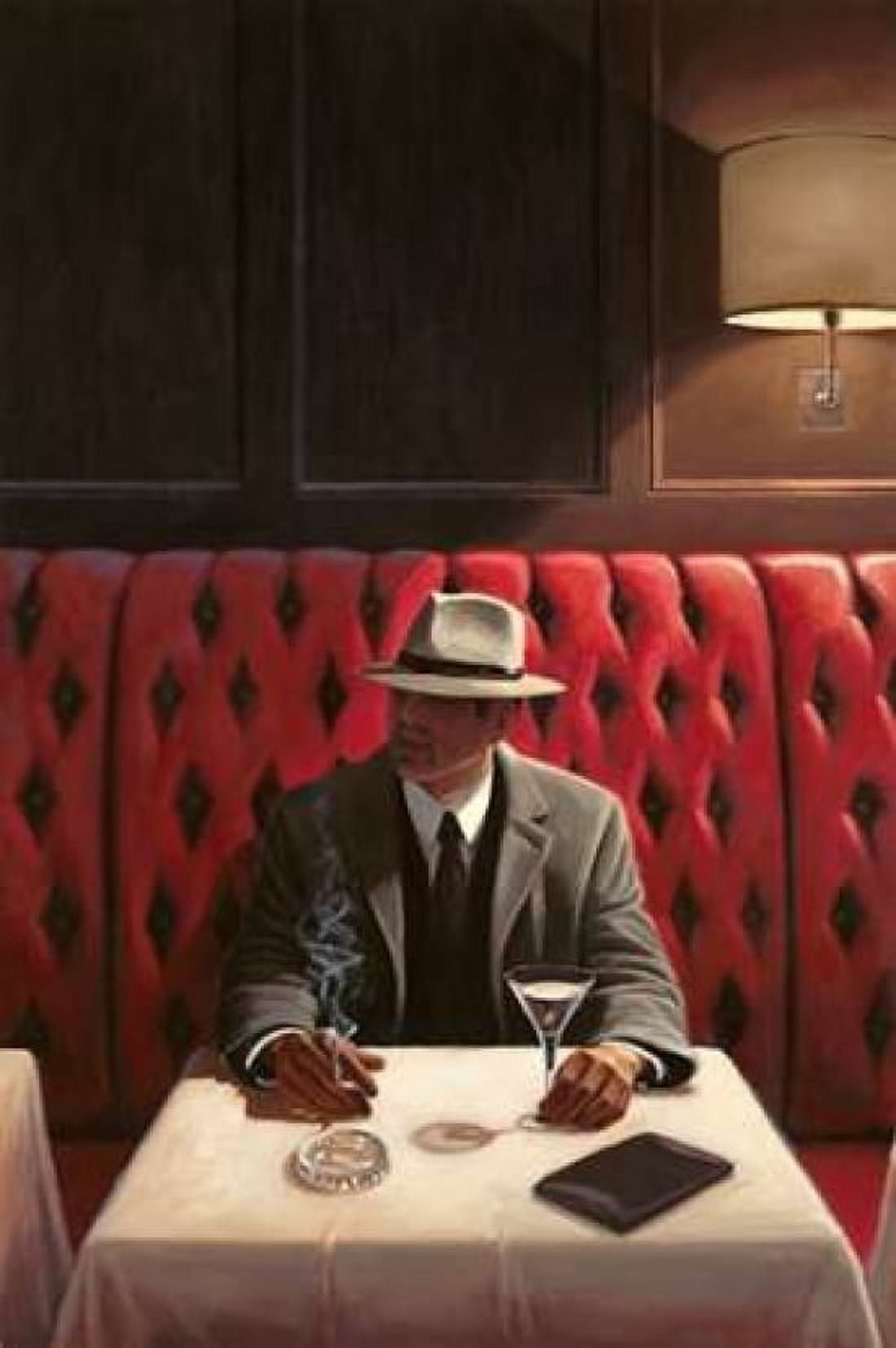 A Chance Encounter 2 Canvas Art - Myles Sullivan (12 x 18)