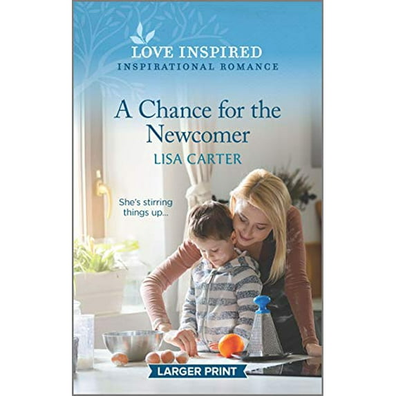 Pre-Owned A Chance for the Newcomer (Mass Market Paperback) 1335554416 9781335554413