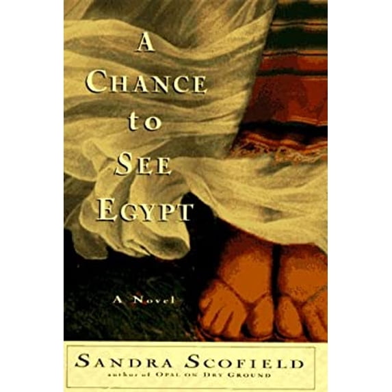 Pre-Owned A Chance to See Egypt (Hardcover) 0060173432 9780060173432