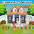thumbnail image 1 of A Change Management Series for Kids Genesis Moves Into A New House Coloring Book, (Paperback), 1 of 1