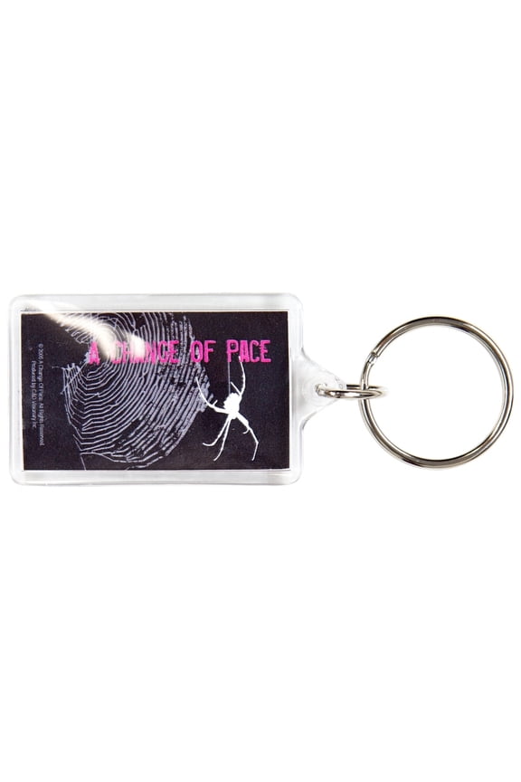 - Spider Keychain
