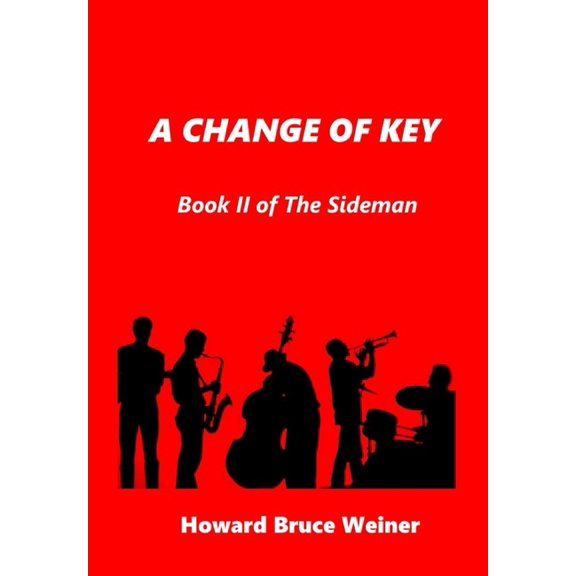 A Change of Key (Hardcover)