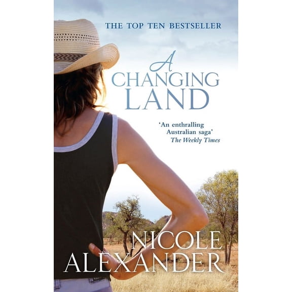 A Changing Land (Paperback)