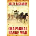 thumbnail image 1 of Pre-Owned Chaparral Range War (Mass Market Paperback) 0425257223 9780425257227, 1 of 1