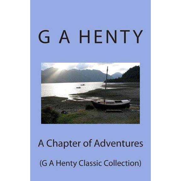 A Chapter of Adventures (Paperback)