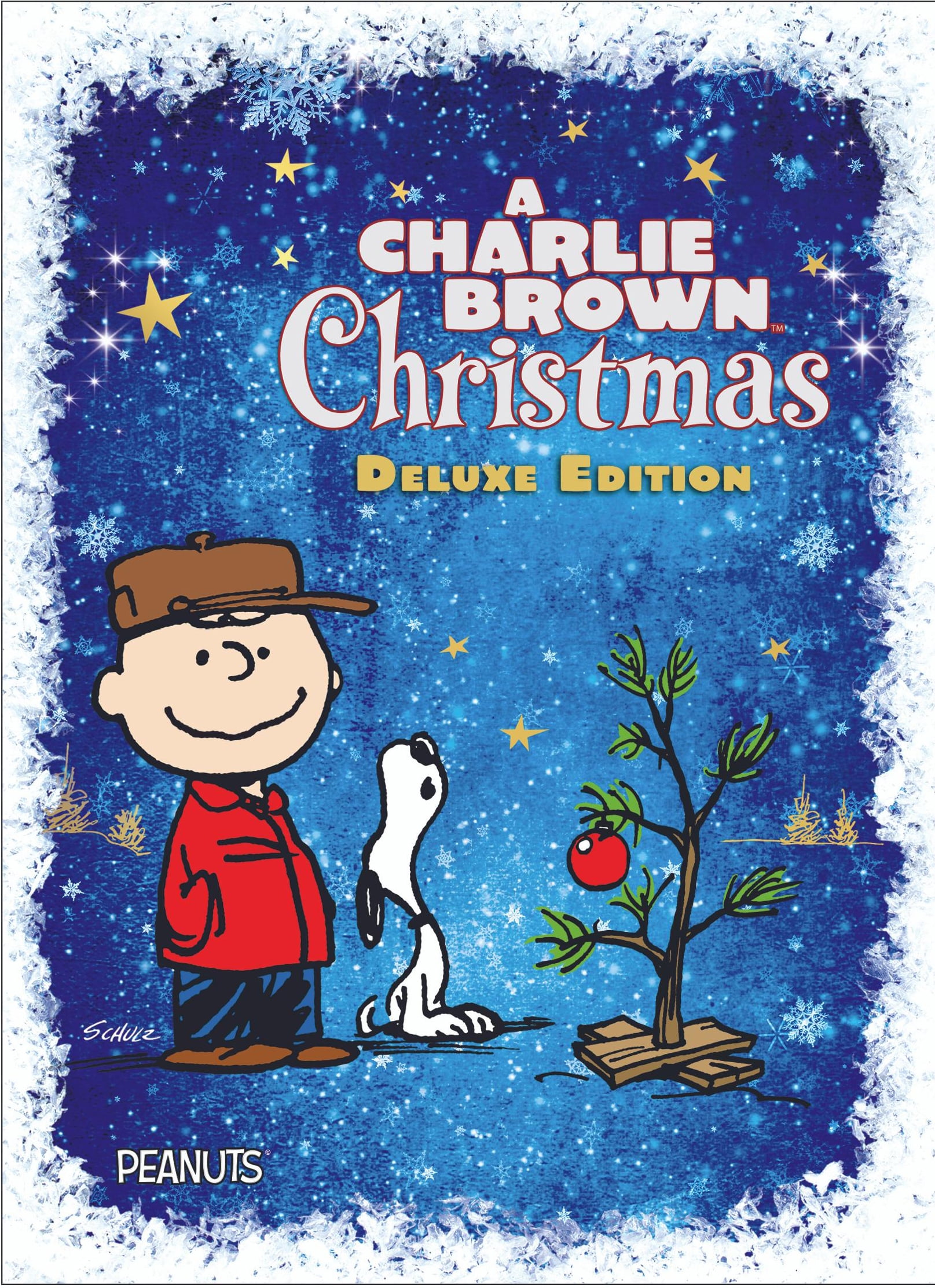 A Charlie Brown Christmas (50th Anniversary Deluxe Edition) (DVD), Family, Warner Bros.