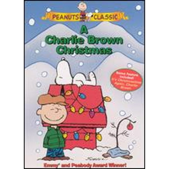 Pre-Owned A Charlie Brown Christmas (DVD 0097361561349) directed by Bill Melendez, Phil Roman