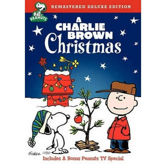 Pre-Owned A Charlie Brown Christmas (DVD)