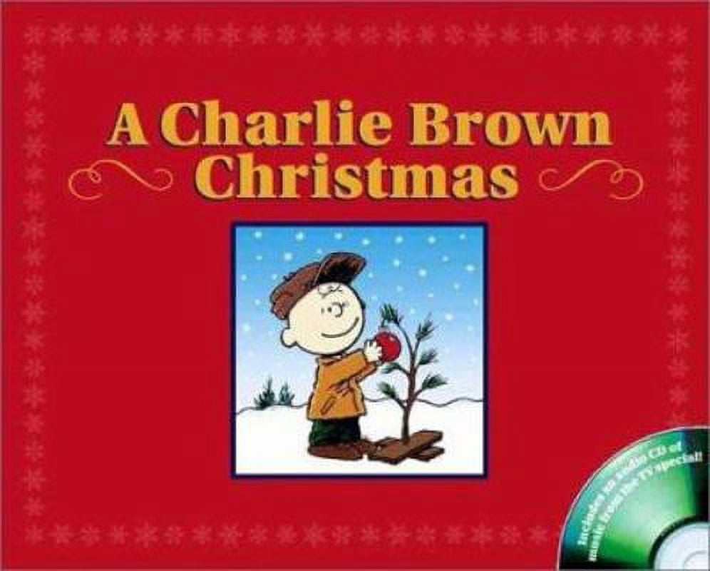 A Charlie Brown Christmas (Hardcover) by Justine Fontes, Ron Fontes