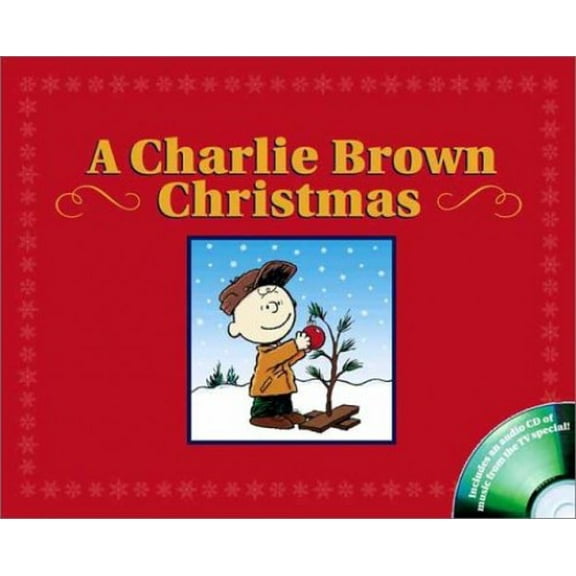 Pre-Owned A Charlie Brown Christmas (Hardcover) 0689853572 9780689853579