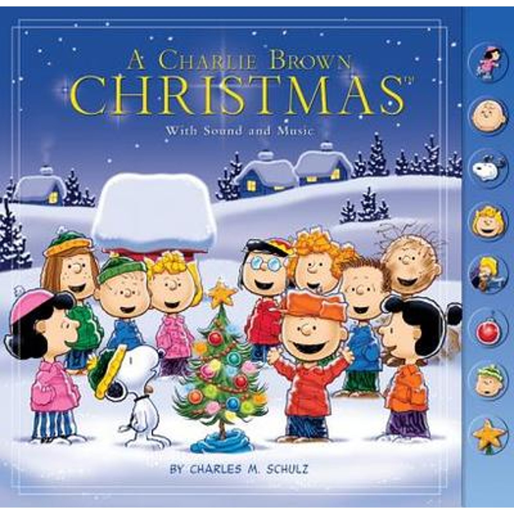 Pre-Owned A Charlie Brown Christmas: With Sound and Music (Hardcover) 0762440058 9780762440054