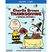 A Charlie Brown Thanksgiving (Blu-ray) (Special Edition)