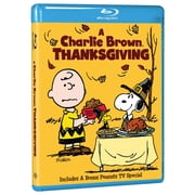 A Charlie Brown Thanksgiving (Blu-ray) Standard