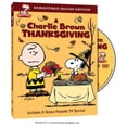 thumbnail image 1 of A Charlie Brown Thanksgiving (DVD) (Deluxe Edition) [2008], 1 of 5