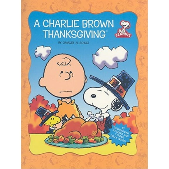Pre-Owned A Charlie Brown Thanksgiving (Peanuts)