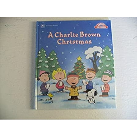 Pre-Owned A Charlie Brown Christmas (Paperback) 0307137236 9780307137234