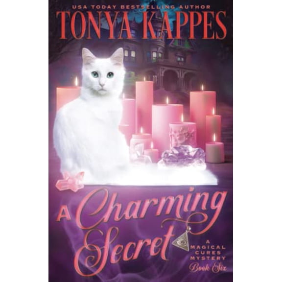 Pre-Owned A Charming Secret (Paperback) by Tonya Kappes