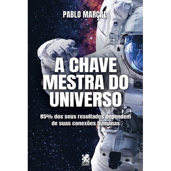 A Chave Mestra do Universo - Pablo Marçal, (Paperback)