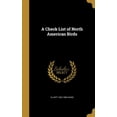 thumbnail image 1 of A Check List of North American Birds (Hardcover), 1 of 1