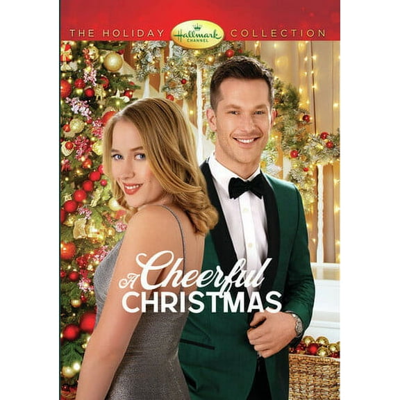 A Cheerful Christmas (DVD)