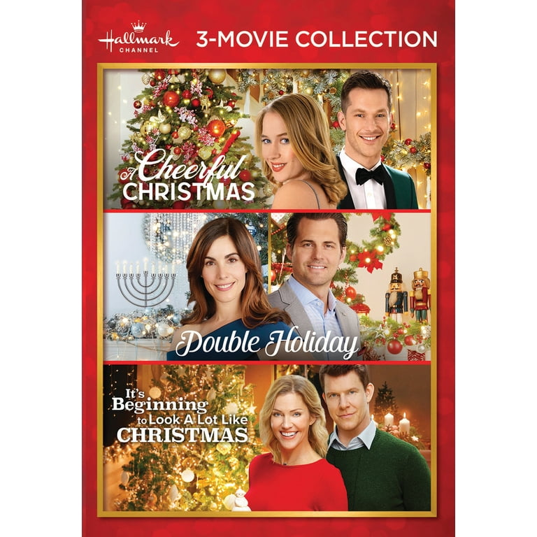 A Cheerful Christmas Double Holiday It's Beginning to Look a