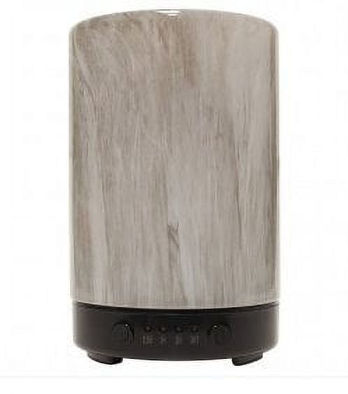 A Cheerful Giver Artesian Glass Ultrasonic Diffuser (Charcoal Classic ...