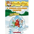 thumbnail image 1 of Pre-Owned A Cheese-Colored Camper (Paperback) 0439691397 9780439691390, 1 of 1