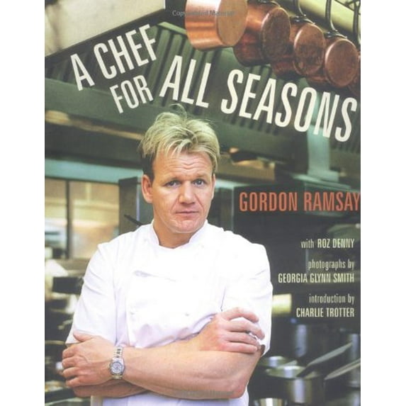 Pre-Owned A Chef for All Seasons (Paperback) 1580087426 9781580087421