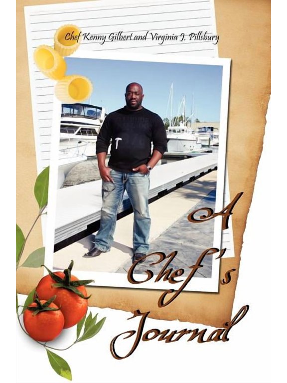 A Chef's Journal, (Paperback)