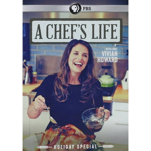 A Chef's Life Holiday Special (DVD), PBS (Direct), Documentary