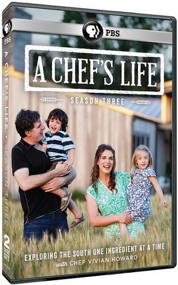A Chef's Life: Season 3 (DVD), PBS (Direct), Special Interests ...