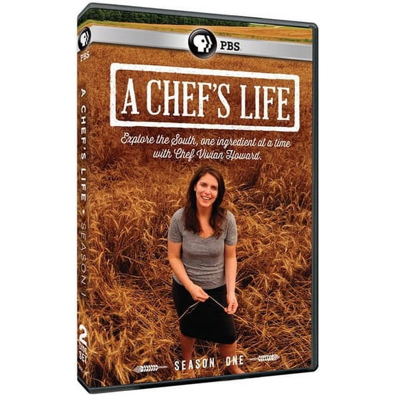 A Chefs Life: Season One (DVD), PBS (Direct), Special Interests
