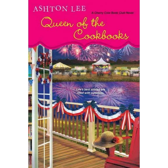 A Cherry Cola Book Club Novel: Queen of the Cookbooks (Series #5) (Paperback)