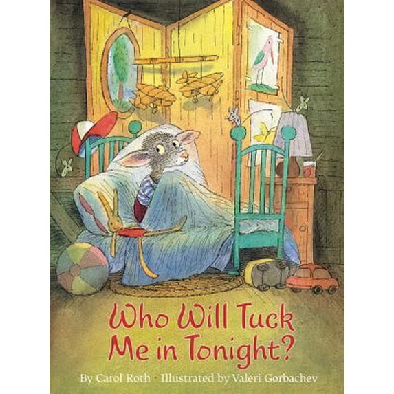 Pre-Owned Who Will Tuck Me in Tonight? (Paperback) 0735819769 9780735819764