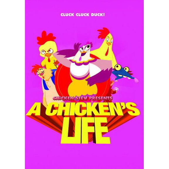 A Chicken's Life (DVD), Wownow Entertainment, Animation