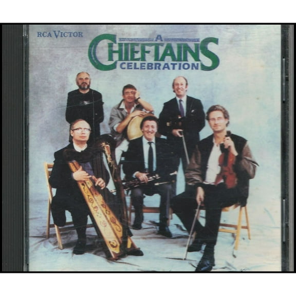 A Chieftains Celebration (CD) by The Chieftains