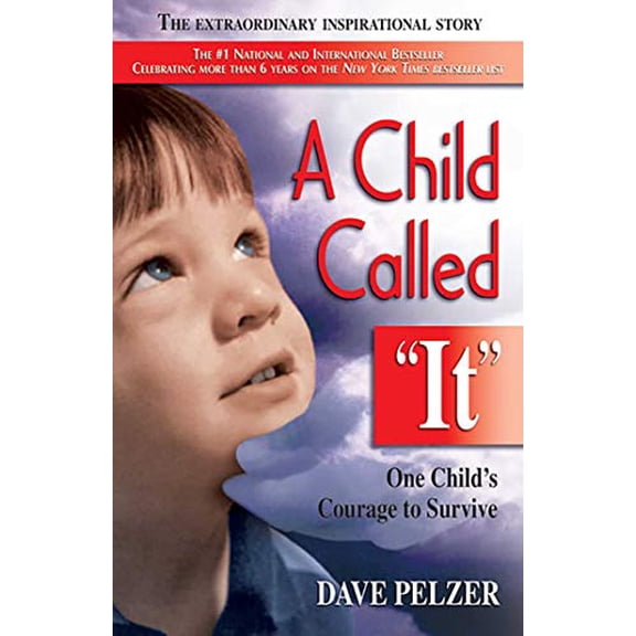 Pre-Owned A Child Called It: One Child's Courage to Survive (Paperback) 1558743669 9781558743663