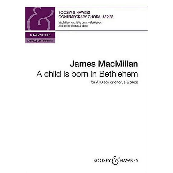 A Child Is Born in Bethlehem