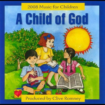 Pre-Owned A Child Of God: 2008 Music For Children