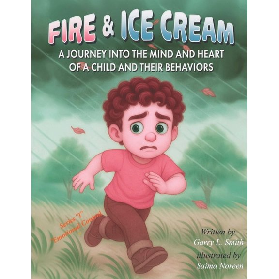 A Child's Pathway to Character Fire and Ice Cream: A Journey into the Mind and Heart of a Child and Their Behaviors, (Paperback)