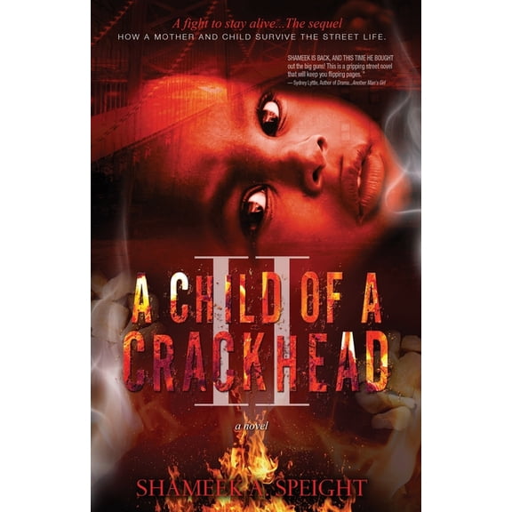 A Child of a Crackhead A Child of A CRACKHEAD II, Book 2, (Paperback)