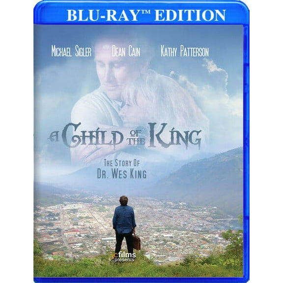 A Child of the King (Blu-ray), Bridgestone, Drama