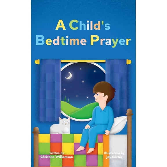 A Child's Bedtime Prayer, (Hardcover)