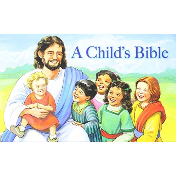 Pre-Owned A Child's Bible (Paperback) 0829425187 9780829425185