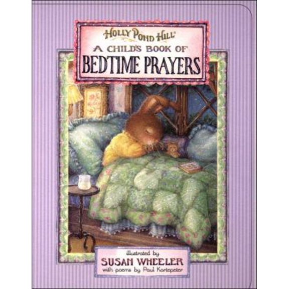 Pre-Owned The Holly Pond Hill of Bedtime Prayers (Unknown) 0525473785 9780525473787