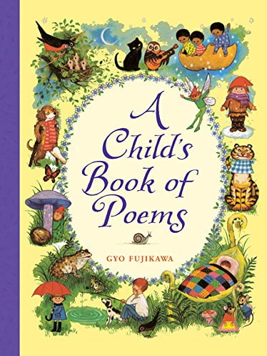 Pre-Owned A Child's Book of Poems Paperback
