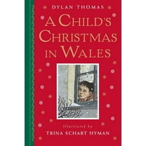 A Child's Christmas in Wales, (Hardcover)