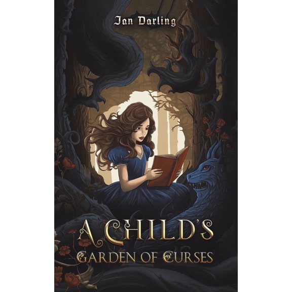 A Child's Garden of Curses, (Hardcover)